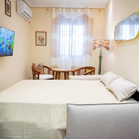 Apartamento Cerca Wizink Center Movistar Arena Y Plaza Toros Las Ventas En Barrio De Salamanca Madrid Dış mekan fotoğraf