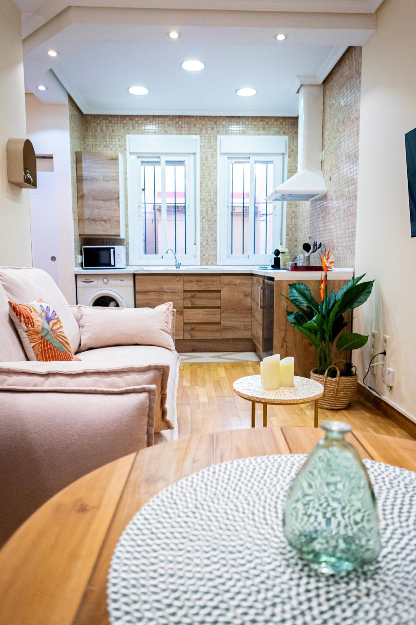 Apartamento Cerca Wizink Center Movistar Arena Y Plaza Toros Las Ventas En Barrio De Salamanca Madrid Dış mekan fotoğraf