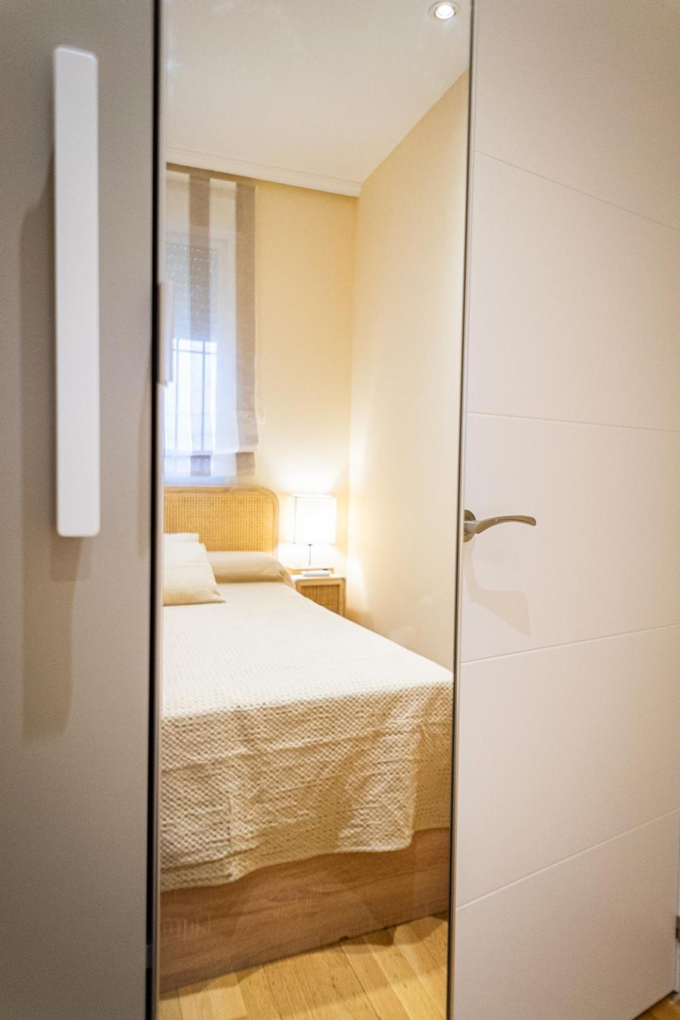 Apartamento Cerca Wizink Center Movistar Arena Y Plaza Toros Las Ventas En Barrio De Salamanca Madrid Dış mekan fotoğraf