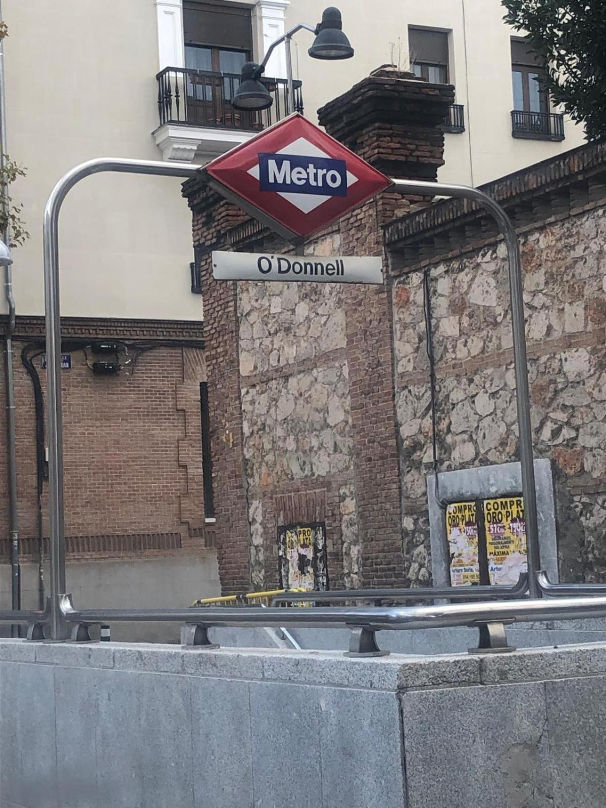 Apartamento Cerca Wizink Center Movistar Arena Y Plaza Toros Las Ventas En Barrio De Salamanca Madrid Dış mekan fotoğraf