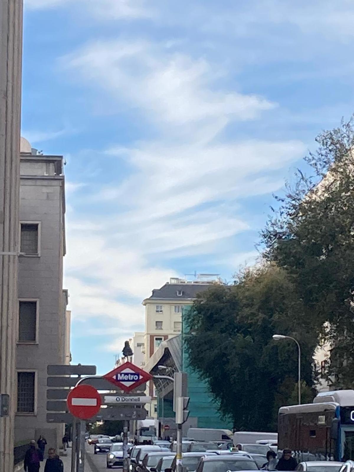 Apartamento Cerca Wizink Center Movistar Arena Y Plaza Toros Las Ventas En Barrio De Salamanca Madrid Dış mekan fotoğraf