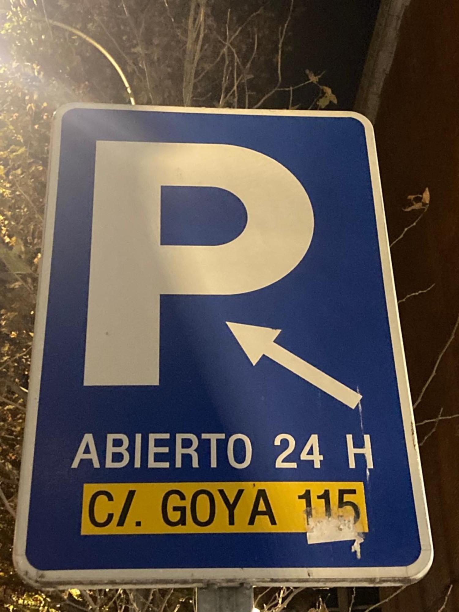 Apartamento Cerca Wizink Center Movistar Arena Y Plaza Toros Las Ventas En Barrio De Salamanca Madrid Dış mekan fotoğraf